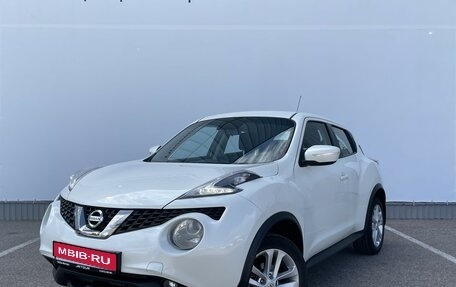 Nissan Juke II, 2015 год, 1 349 000 рублей, 1 фотография