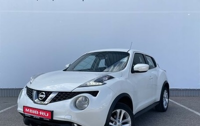 Nissan Juke II, 2015 год, 1 349 000 рублей, 1 фотография