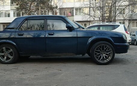 ГАЗ 31105 «Волга», 2004 год, 160 000 рублей, 7 фотография