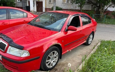 Skoda Octavia IV, 2007 год, 700 000 рублей, 4 фотография