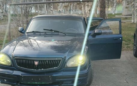 ГАЗ 31105 «Волга», 2004 год, 160 000 рублей, 10 фотография