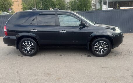 Acura MDX II, 2001 год, 750 000 рублей, 5 фотография