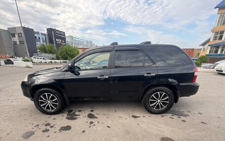 Acura MDX II, 2001 год, 750 000 рублей, 7 фотография