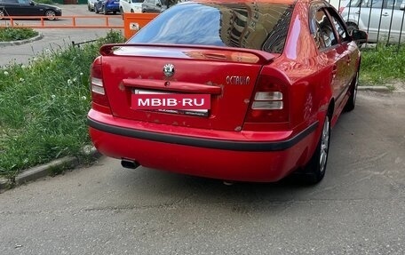 Skoda Octavia IV, 2007 год, 700 000 рублей, 3 фотография