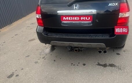 Acura MDX II, 2001 год, 750 000 рублей, 8 фотография