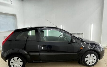 Ford Fiesta, 2006 год, 459 000 рублей, 4 фотография