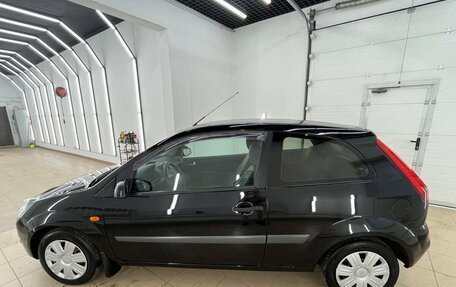 Ford Fiesta, 2006 год, 459 000 рублей, 3 фотография