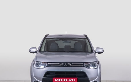 Mitsubishi Outlander III рестайлинг 3, 2013 год, 1 449 000 рублей, 3 фотография