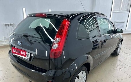 Ford Fiesta, 2006 год, 459 000 рублей, 6 фотография