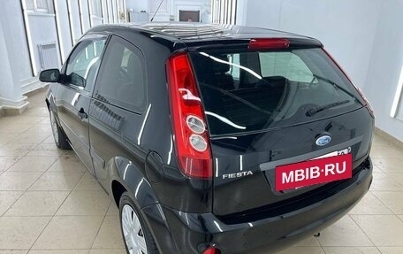 Ford Fiesta, 2006 год, 459 000 рублей, 5 фотография