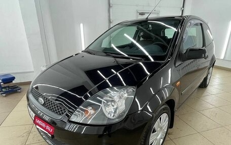 Ford Fiesta, 2006 год, 459 000 рублей, 2 фотография