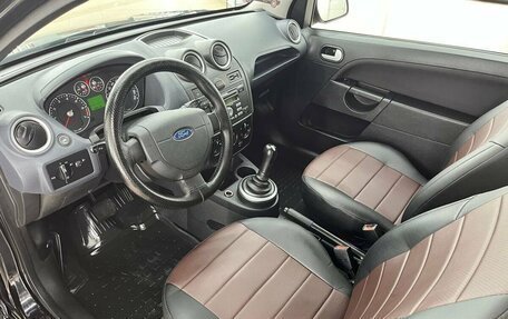 Ford Fiesta, 2006 год, 459 000 рублей, 16 фотография
