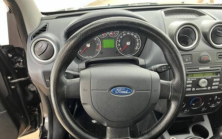 Ford Fiesta, 2006 год, 459 000 рублей, 17 фотография