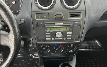 Ford Fiesta, 2006 год, 459 000 рублей, 19 фотография