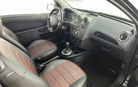 Ford Fiesta, 2006 год, 459 000 рублей, 18 фотография