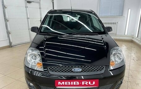Ford Fiesta, 2006 год, 459 000 рублей, 8 фотография