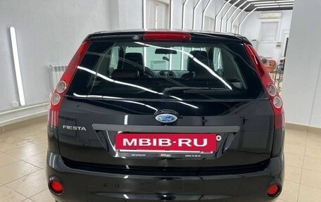 Ford Fiesta, 2006 год, 459 000 рублей, 7 фотография