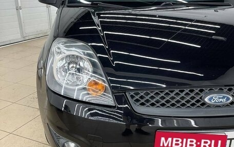 Ford Fiesta, 2006 год, 459 000 рублей, 10 фотография