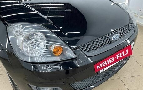 Ford Fiesta, 2006 год, 459 000 рублей, 9 фотография