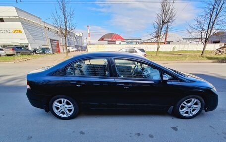 Honda Civic VIII, 2007 год, 575 000 рублей, 4 фотография