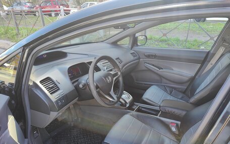 Honda Civic VIII, 2007 год, 575 000 рублей, 11 фотография