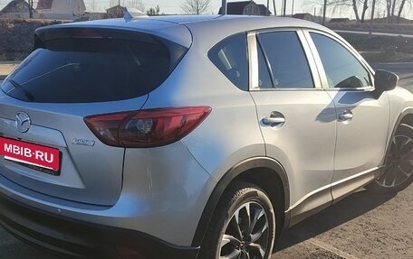 Mazda CX-5 II, 2016 год, 2 250 000 рублей, 2 фотография
