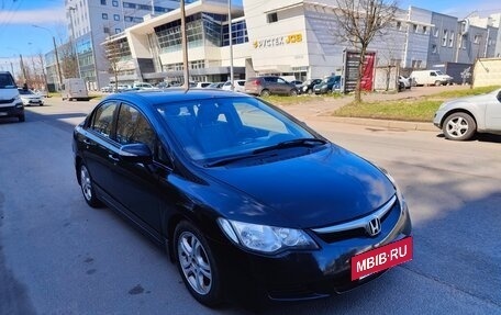 Honda Civic VIII, 2007 год, 575 000 рублей, 3 фотография