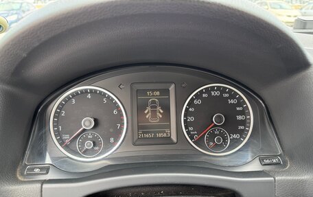 Volkswagen Tiguan I, 2010 год, 1 250 000 рублей, 8 фотография