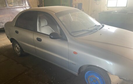 Chevrolet Lanos I, 2006 год, 100 000 рублей, 4 фотография