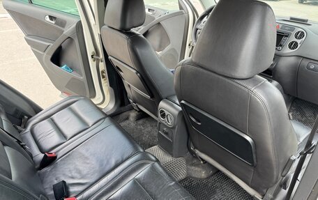 Volkswagen Tiguan I, 2010 год, 1 250 000 рублей, 10 фотография