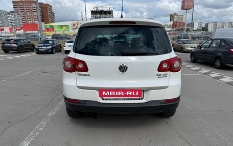 Volkswagen Tiguan I, 2010 год, 1 250 000 рублей, 4 фотография