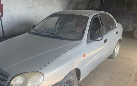 Chevrolet Lanos I, 2006 год, 100 000 рублей, 5 фотография