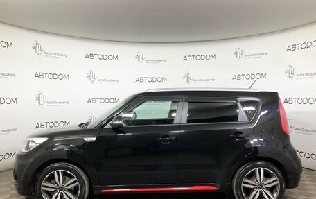 KIA Soul II рестайлинг, 2018 год, 1 630 000 рублей, 3 фотография