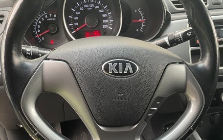 KIA Rio III рестайлинг, 2015 год, 1 000 000 рублей, 8 фотография