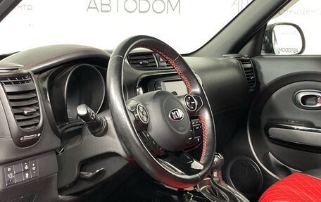 KIA Soul II рестайлинг, 2018 год, 1 630 000 рублей, 8 фотография