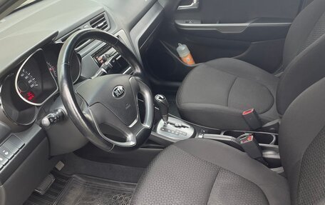 KIA Rio III рестайлинг, 2015 год, 1 000 000 рублей, 9 фотография