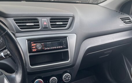 KIA Rio III рестайлинг, 2015 год, 1 000 000 рублей, 10 фотография