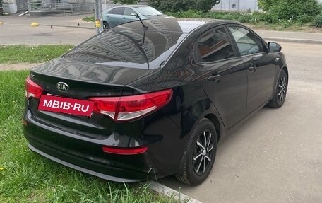 KIA Rio III рестайлинг, 2015 год, 1 000 000 рублей, 5 фотография