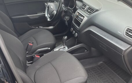 KIA Rio III рестайлинг, 2015 год, 1 000 000 рублей, 11 фотография