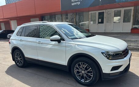 Volkswagen Tiguan II, 2018 год, 2 950 000 рублей, 4 фотография