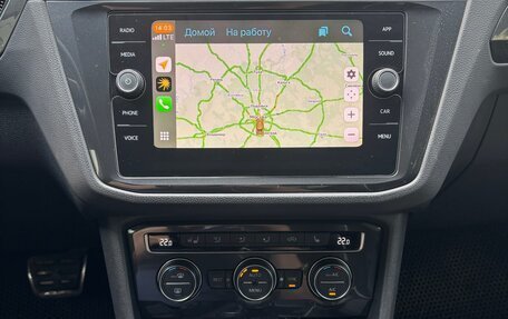 Volkswagen Tiguan II, 2018 год, 2 950 000 рублей, 11 фотография