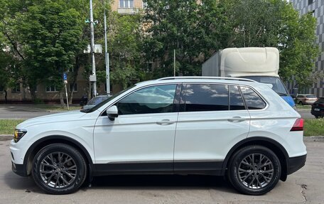 Volkswagen Tiguan II, 2018 год, 2 950 000 рублей, 5 фотография