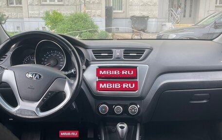 KIA Rio III рестайлинг, 2015 год, 1 000 000 рублей, 12 фотография