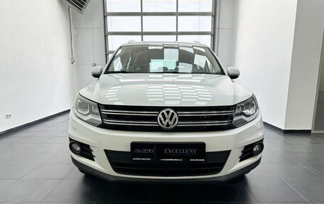 Volkswagen Tiguan I, 2016 год, 1 649 900 рублей, 2 фотография