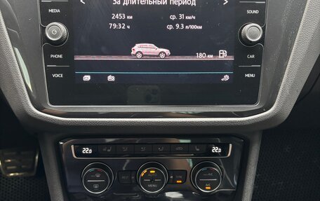 Volkswagen Tiguan II, 2018 год, 2 950 000 рублей, 16 фотография