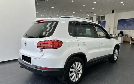 Volkswagen Tiguan I, 2016 год, 1 649 900 рублей, 4 фотография