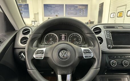 Volkswagen Tiguan I, 2016 год, 1 649 900 рублей, 7 фотография