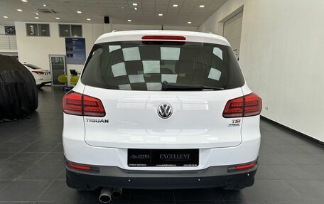 Volkswagen Tiguan I, 2016 год, 1 649 900 рублей, 5 фотография