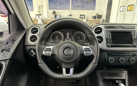 Volkswagen Tiguan I, 2016 год, 1 649 900 рублей, 8 фотография