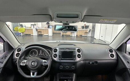 Volkswagen Tiguan I, 2016 год, 1 649 900 рублей, 9 фотография